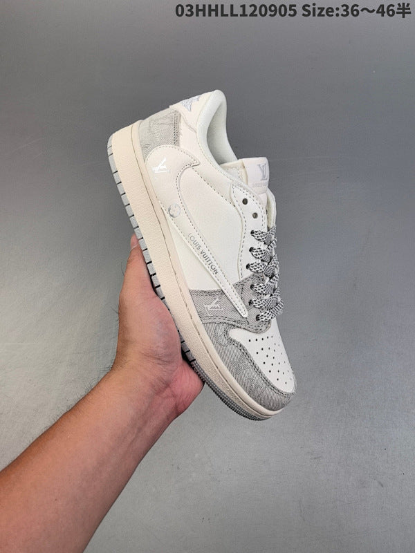 Air Jordan 1 Low WMNS "Barely Grape" Low DC0774-501