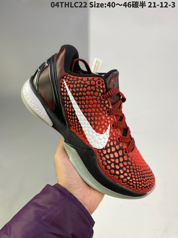 6 Low Kobe 6 Protro“Mamba Forever”