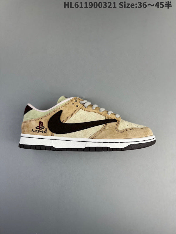 Sony PlayStation 5 x Travis Scott x SB Dunk Low PS5 36-45