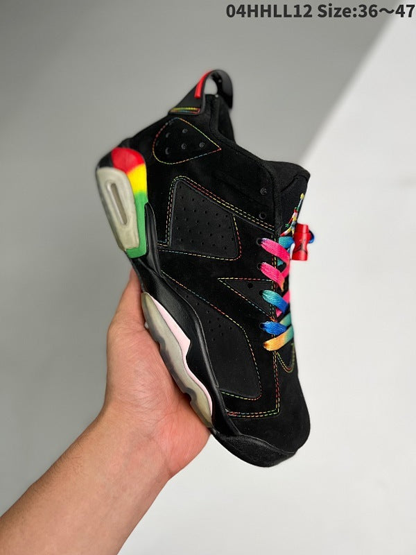 aAir Jordan 6 Low Low AJ6 6 aj6 6 Chaussure Basketball Série 304401-003