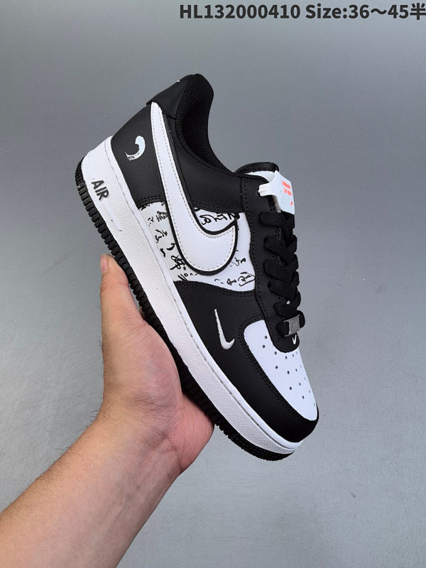 Air Force 1 Low Low Sport Casual Chaussure Skateboard EUR