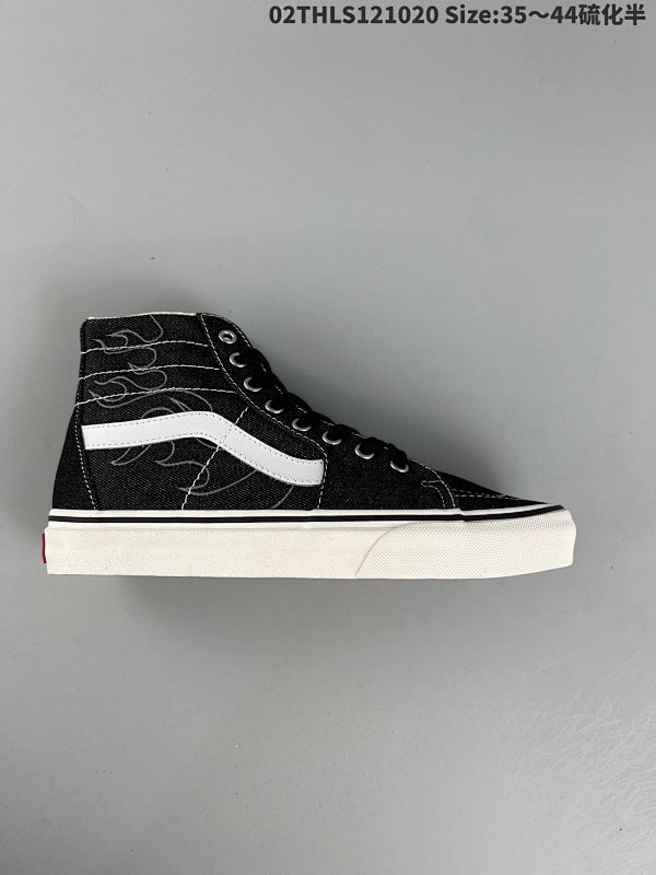 S**8-Hi TAPERED / Rétro /