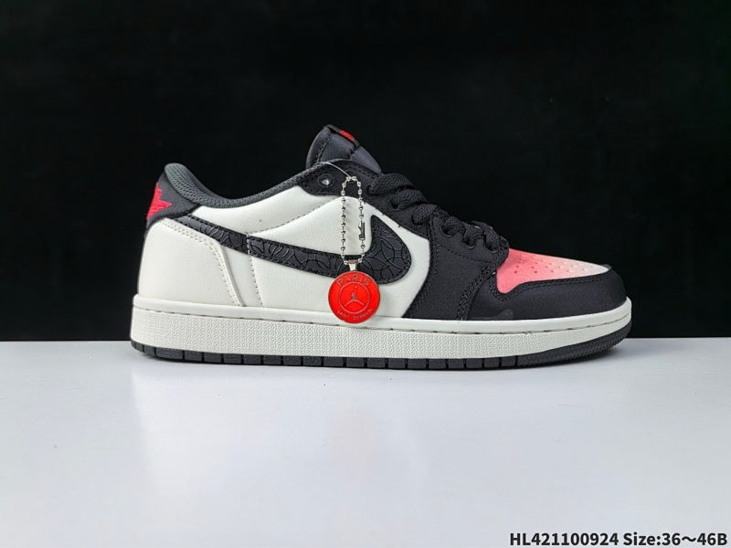 Air Jordan 1 Low AJ1 Low Série Chaussure Basketball HF8828-100