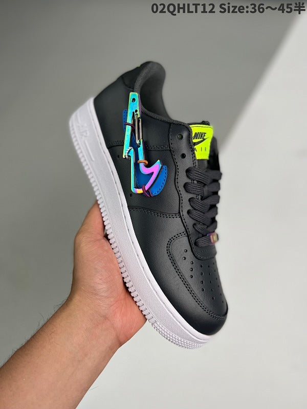 Air Force 1 '07 Lv8"Carabiner Swoosh Red" 36-45