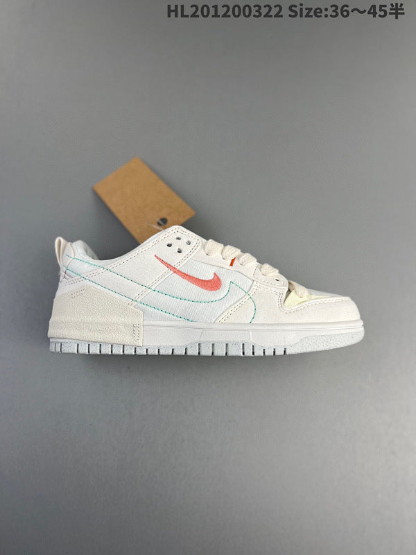 Wmns Dunk Low Disrupt 2"Malachite"As Série 36-45