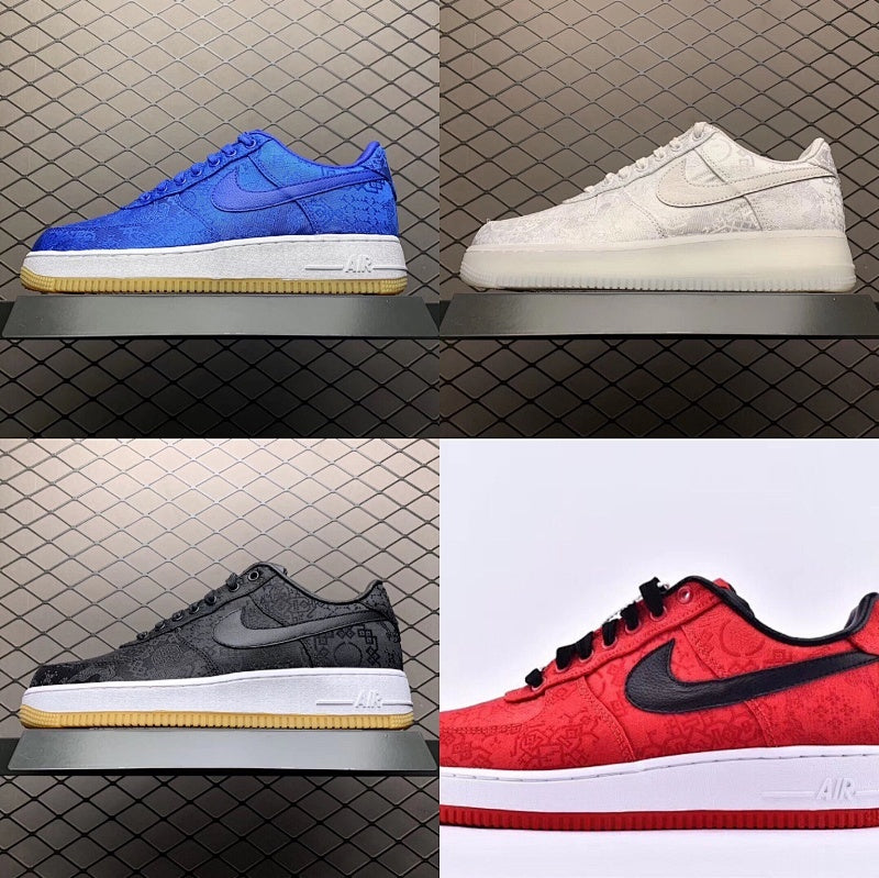 AF1 Collaboration