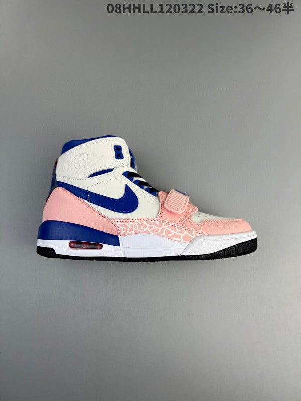 Air Jordan Legacy 312 "Valentine s DayFlowers" High 36-46