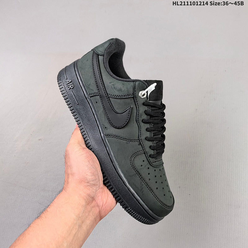 Air Force 1’07 Low Polyvalent Casual Sport Chaussure Skateboard