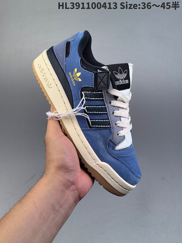 Originals Forum 84 Low Adv Low Polyvalent Casual Sport Chaussure Skateboard