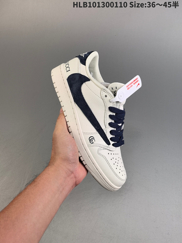TS x Air Jordan AJ1 Low G-- Low Collaboration CF3688-020