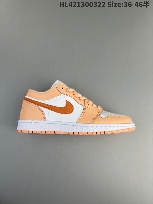 Air Jordan 1 Low DC0774-801 36-46
