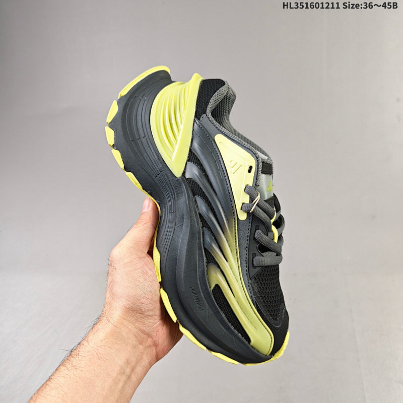 XLG MTW Série Confort Antidérapant Low Casual Chaussure Running JR6393