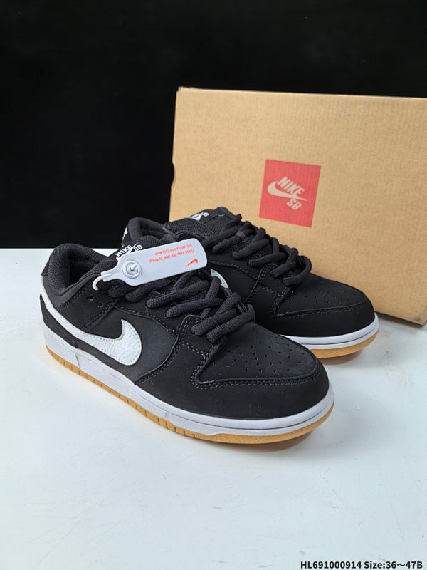 Dunk Low Chaussure Skateboard SB Série Classique Polyvalent Casual Sport Chaussure Skateboard DC9936 100