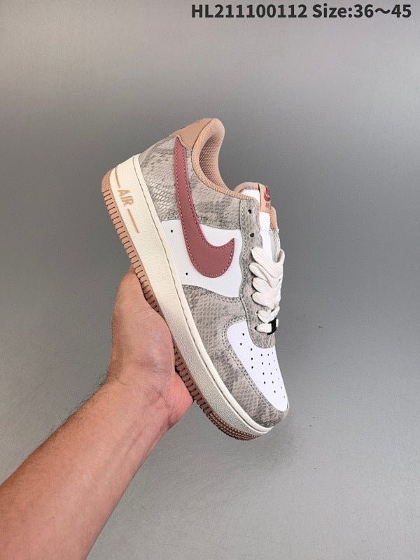 Air Force 1“07 LX Low Polyvalent Casual Sport Chaussure Skateboard HV5979-130
