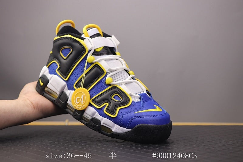 C4 Air More Uptempo OG Série “ AIR” " " C4