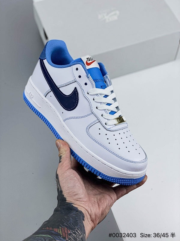 Air Force 1 Low Polyvalent Casual Sport Chaussure Skateboard Rétro Force 1