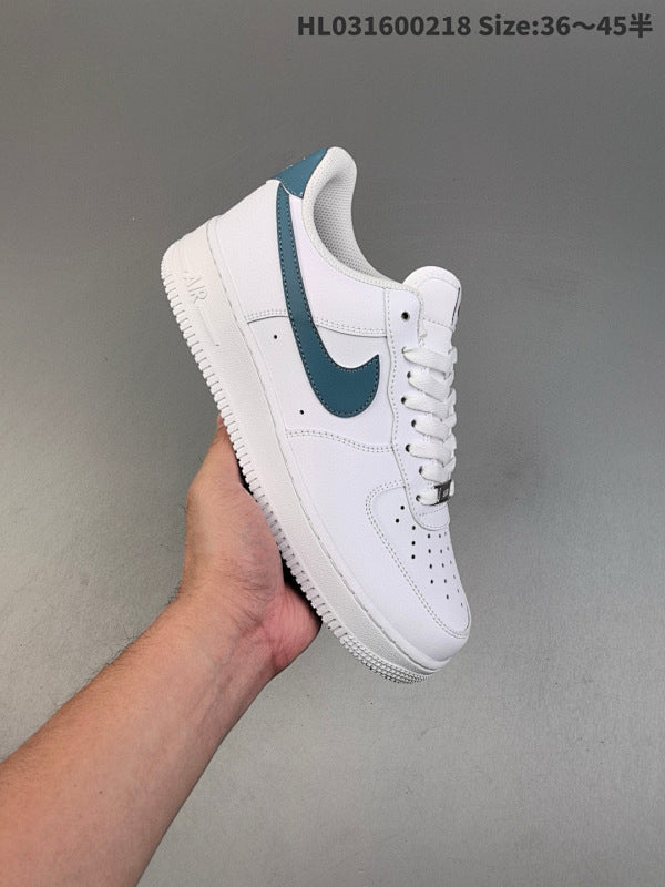 Air Force 1‘07 Low Polyvalent Casual Sport Chaussure Skateboard size