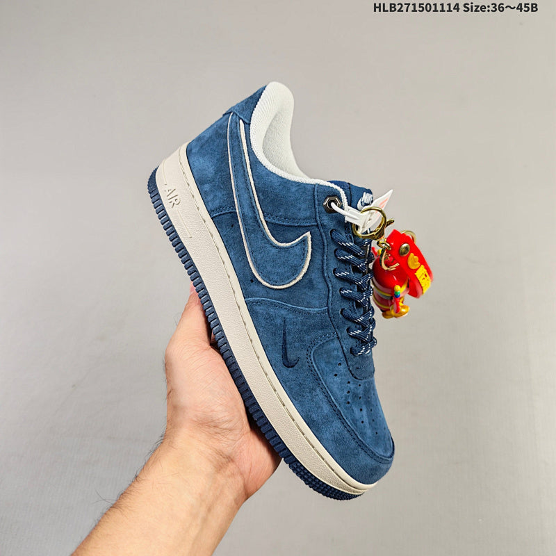 AIR FORCE 1‘07 Chaussure Skateboard DY9867-104