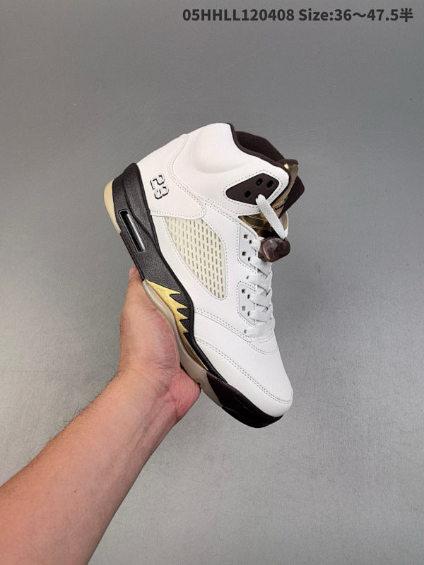 Air Jordan 5 Retro WMNS "Earth" High DD9336-200