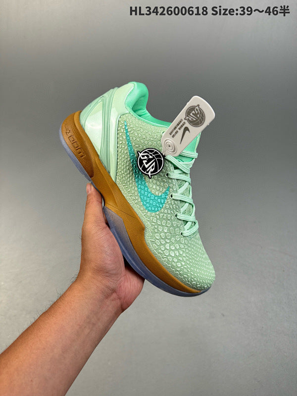 Zoom Kobe VI Protro”Mambacita“ZK6 Low Sport Chaussure Basketball :CW2190-008