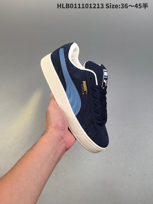 Suede XL Rétro Antidérapant Low Chaussure Skateboard :395205 17 SIZE: