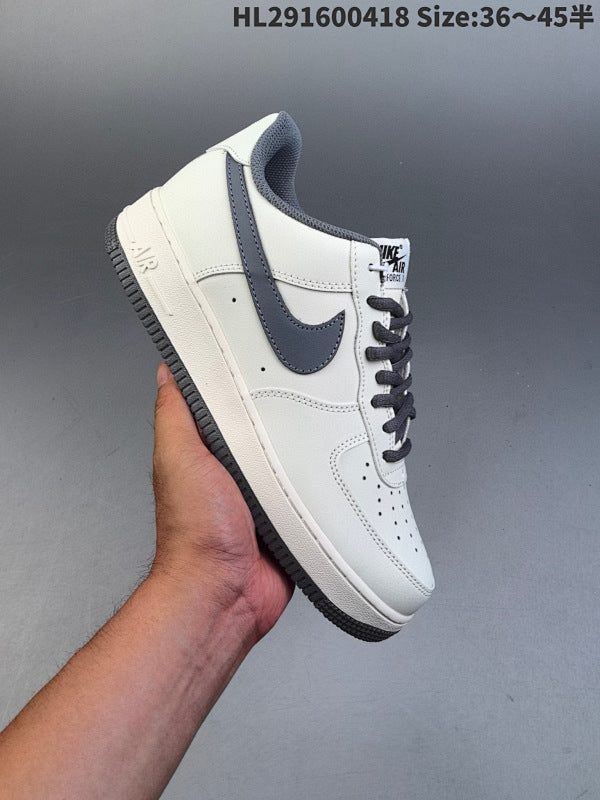 Air Force 1 Low Low Polyvalent Casual Sport Chaussure Skateboard CW5653-263 EUR