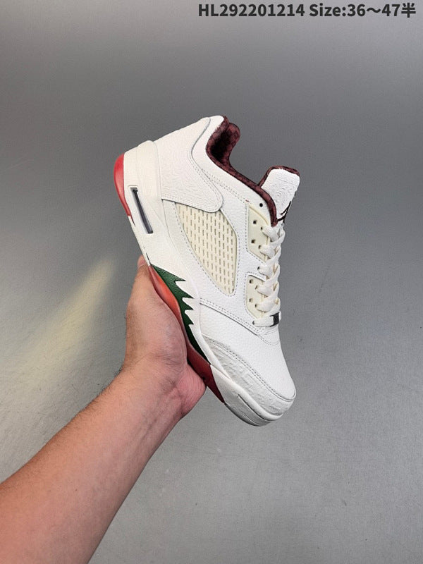 AJ5 Air Jordan 5 “El Grito” Jordan Brand HF8833-100