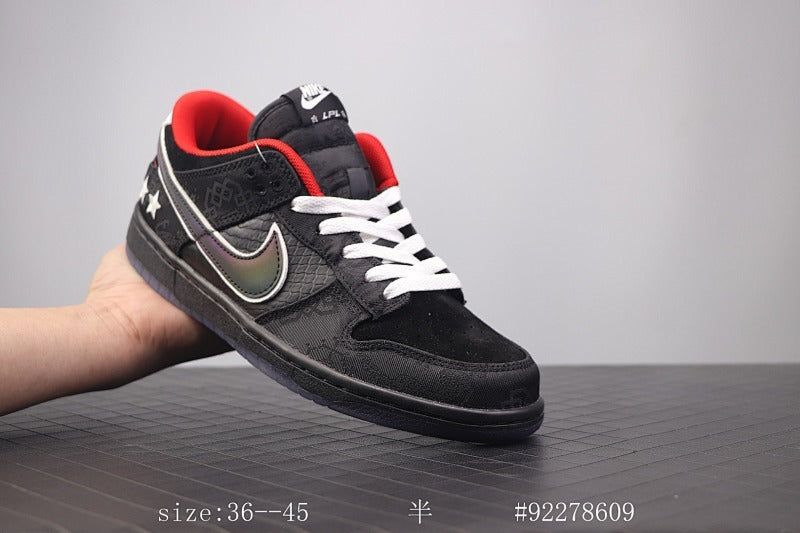 NK SB Dunk Low Série Dunk Low Casual Sport Chaussure Skateboard ID 92278609