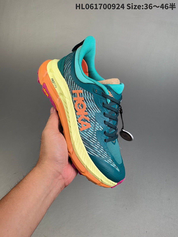 HOKA ONE ONE Mafate Speed 4 Antidérapant Low Chaussure Running