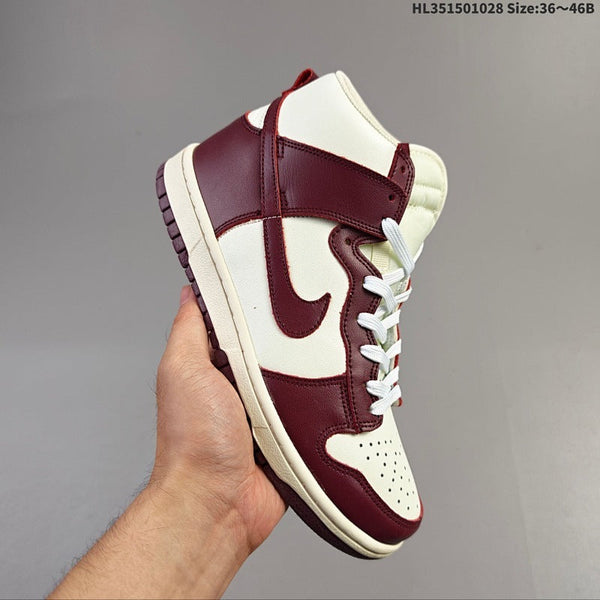 Dunk High Série Dunk High Casual Sport Chaussure Skateboard Sport AJ7730 001