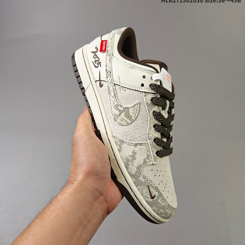 Dunk Low Retro “DIY ” Low Casual Sport Chaussure Skateboard sb Série :XS1086-013