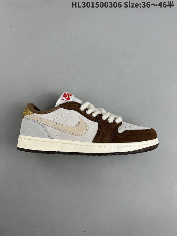 Air Jordan 1 Low OG "Year of theRabbit" Low Édition Limitée AJ1 1 36-46