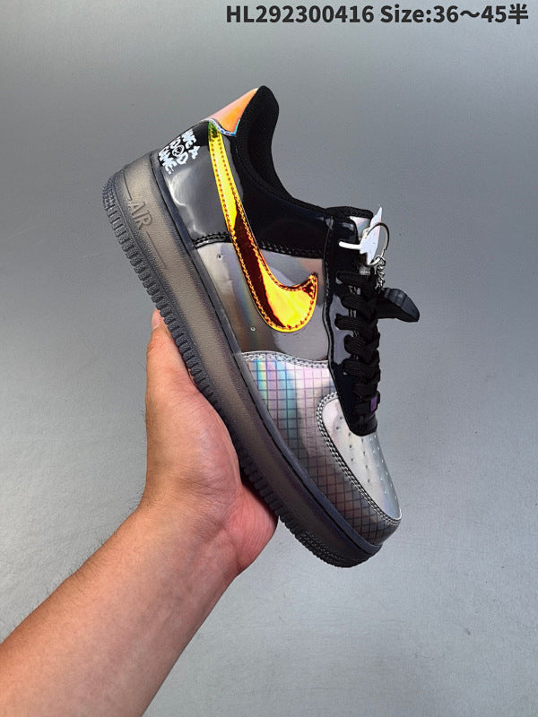 Air Force 1 Low Low Polyvalent Casual Sport Chaussure Skateboard XL2402 222 EUR SIZE