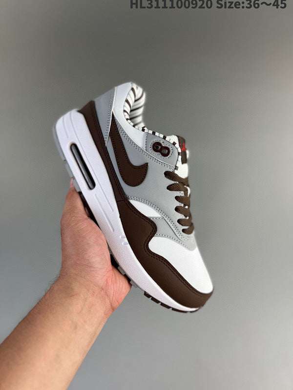 Nk Air Max 1 87 Rétro Chaussure Running 36-45