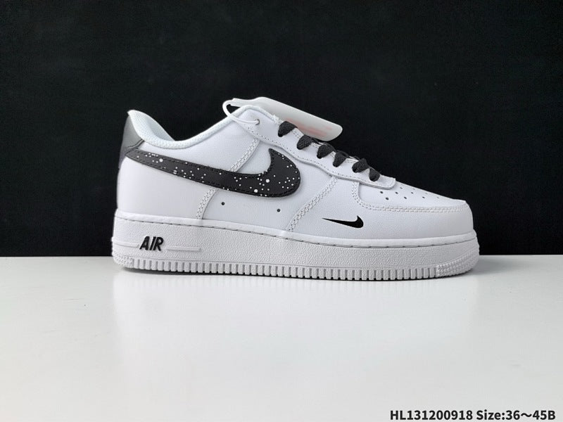 AIR FORCE 1’07 Low Polyvalent Casual Sport Chaussure Skateboard HF0022-100