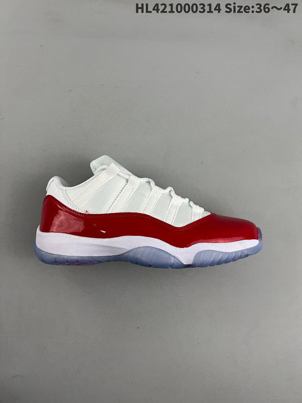 Air Jordan 11 Retro Low “Concord Bred” Low AJ11 11 AV2187-160