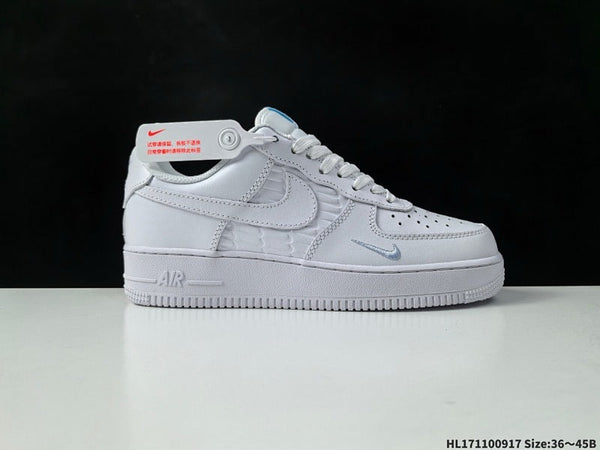 AIR FORCE 1’07 Low Polyvalent Casual Sport Chaussure Skateboard IH4475-100