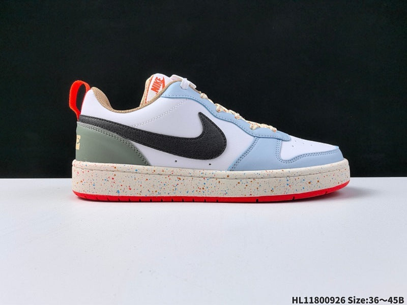 Court Borough Low 2 Low Polyvalent Casual Sport Chaussure Skateboard