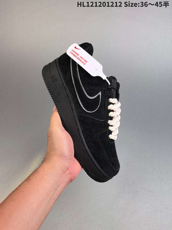 AIR FORCE 1‘07 Low Polyvalent Casual Sport Chaussure Skateboard