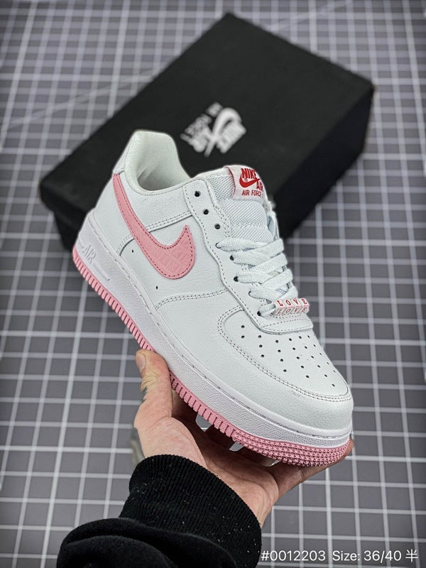 Air Force 1 Low Polyvalent Casual Sport Chaussure Skateboard Rétro