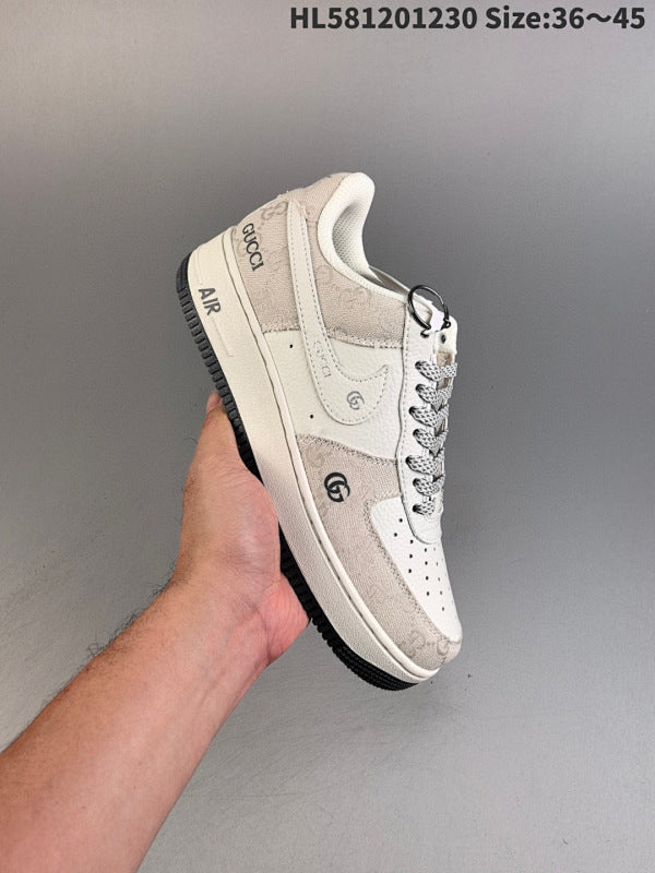Air Force 1’07 Low Polyvalent Casual Sport Chaussure Skateboard G--