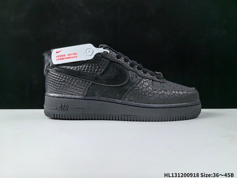 AIR FORCE 1’07 Low Polyvalent Casual Sport Chaussure Skateboard HF0022-100
