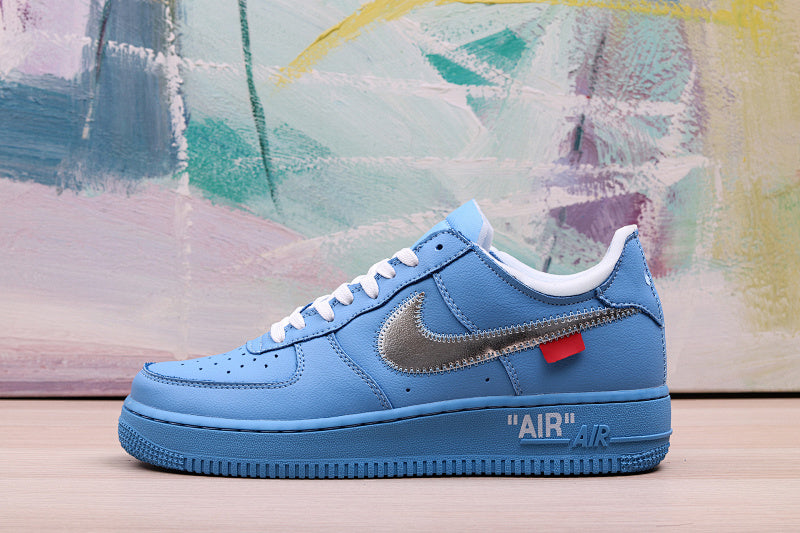 top quality Off-White x Air Force 1 ’08“MCA” CI1173-400