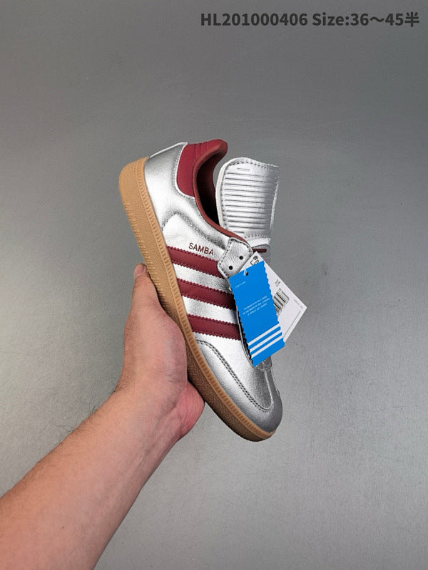 Originals Samba Lt W Série Polyvalent Low Casual Sport Chaussure Skateboard :JH5708