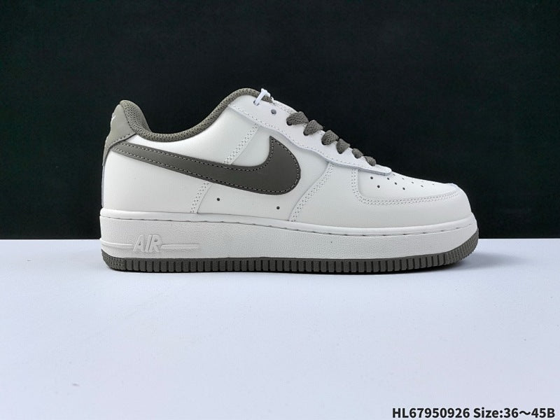 Air Force 1 Low Low Polyvalent Casual Sport Chaussure Skateboard CV1724-104