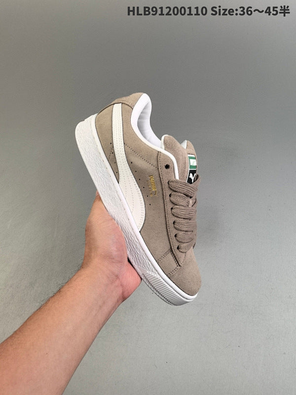 Suede XL Rétro Antidérapant Low Chaussure Skateboard 395205 23