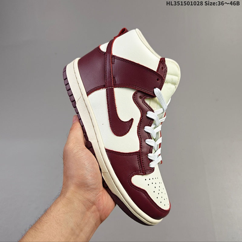 Dunk High Série Dunk High Casual Sport Chaussure Skateboard Sport AJ7730 001