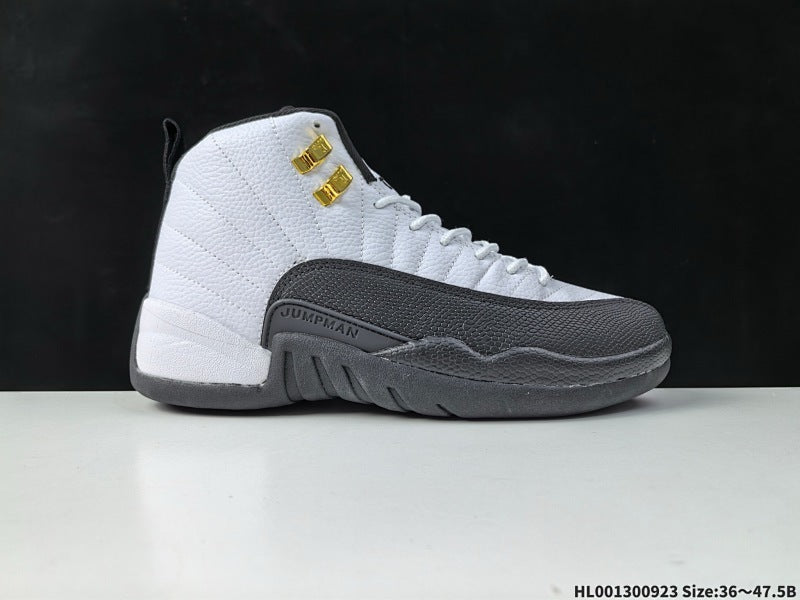 Air Jordan 12 Retro "Taxi History" High CT8013-117