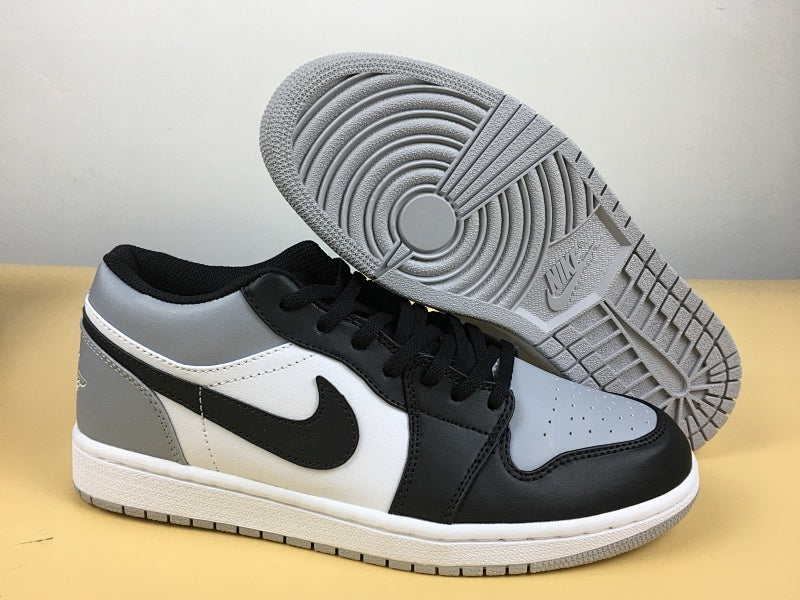1 Low 36-47.5Air Jordan 1 Low “Emerald Rise”553558-110