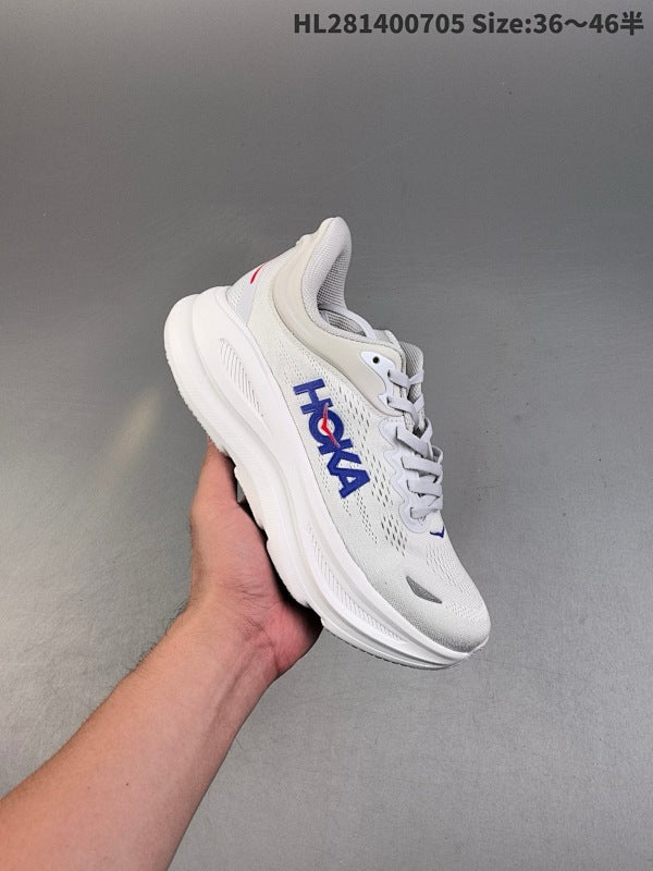 ONE ONE Bondi 9 Rétro Confort Antidérapant Low Chaussure Running